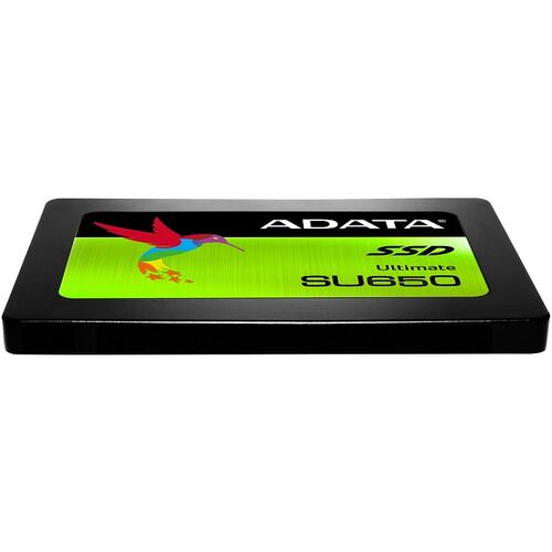 Unidad Estado Solido SSD 120GB ADATA Ultimate SU650 ASU650SS-120GT-R.