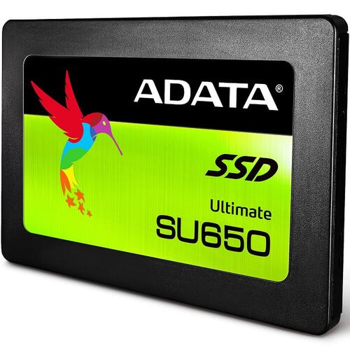 Unidad Estado Solido SSD 120GB ADATA Ultimate SU650 ASU650SS-120GT-R.