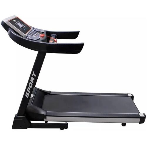 Caminadora 3 Hp Electrica Inclinacion Automatica 110Kg 3 Niveles Pantalla LCD Ahorra Energia Centurfit