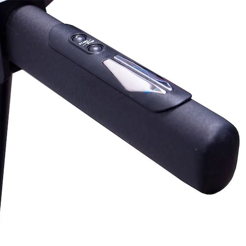 Caminadora Electrica 2.5 Hp Bluetooth Profesional 12 Programas Inclinacion Manual Plegable Pantalla Lcd  Centurfit