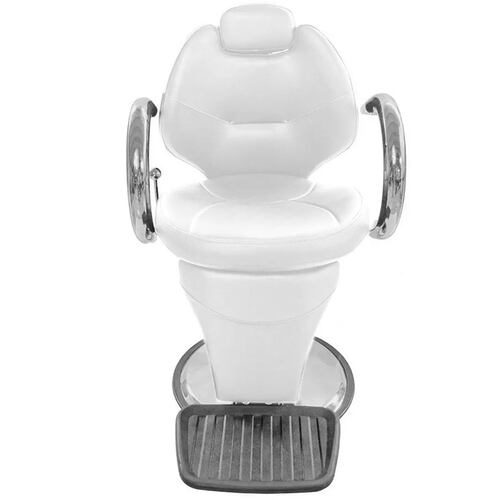 Silla estetica sillon hidraulico barberia reclinable salon spa premium
