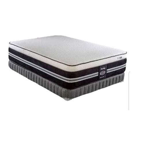 Colchon America Body Gel Bagy Sistem Elite Queen Size Nuevo.