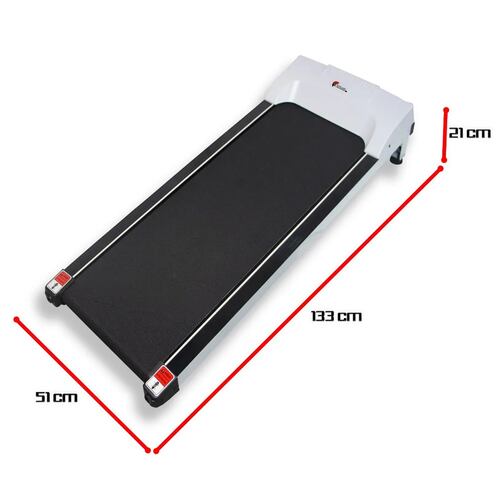 Caminadora Eléctrica Motor 1.5 Hp Cinta de Correr Bluetooth Centurfit