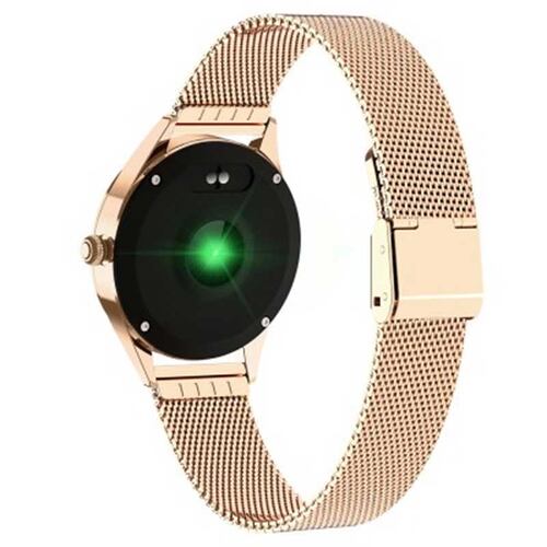Reloj Para Mujer Smart Watch Kingwear Kw10 Notificacion Fralugio