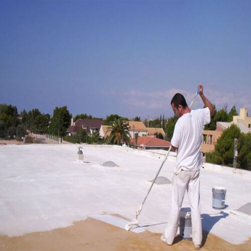 Impermeabilizante y escudo térmico Impershield 25 años Garantia 1009 NFX NANOFLEX 19 lts