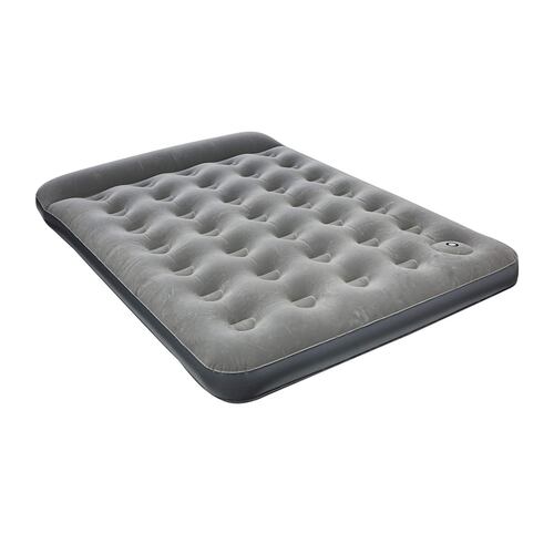 Colchón Inflable Coleman Matrimonial 191x137cm C Bomba 25517.
