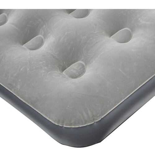 Colchón Inflable Coleman Matrimonial 191x137cm C Bomba 25517.