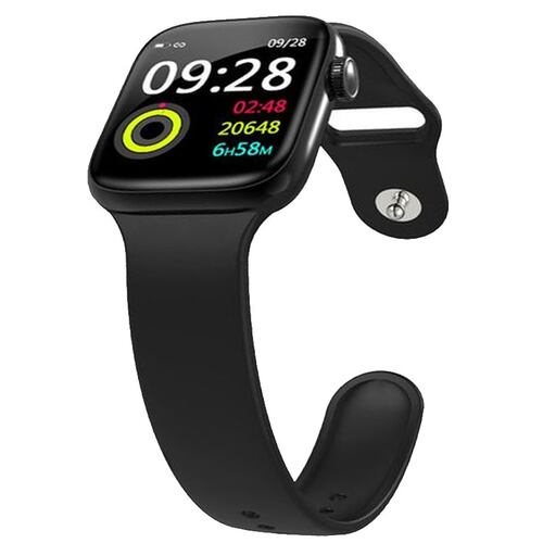 Smartwatch Reloj Inteligente Full touch Notificaciones Contador Calorias W4 FRALUGIO.