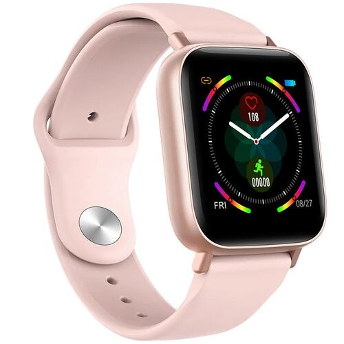 Smartwatch Reloj Inteligente Full touch Notificaciones Contador Calorias W4 FRALUGIO.