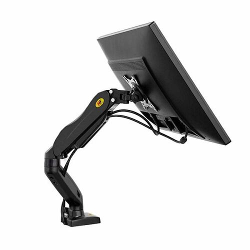 Soporte de Escritorio North Bayou NB F80 para monitores de 17" a 30".