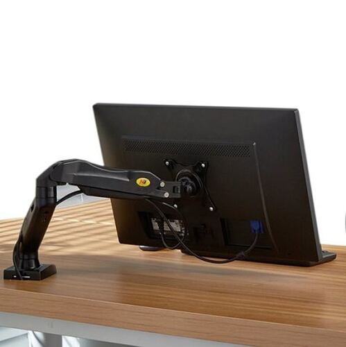 Soporte de Escritorio North Bayou NB F80 para monitores de 17" a 30".