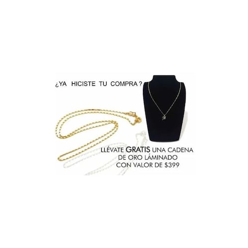 Dije Inicial Letra I Con Zirconias Oro 14 K