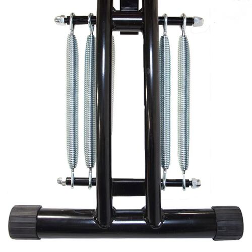 Aparato Ejercitador Abdomen Infinit Multifuncional 6 En 1 Abs Banco Centurfit