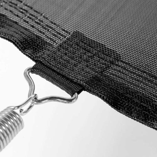Trampolin Mini Brincolin Resistencia Ejercicio Rehabilitacion Aerobico FItness 40 Pulgadas