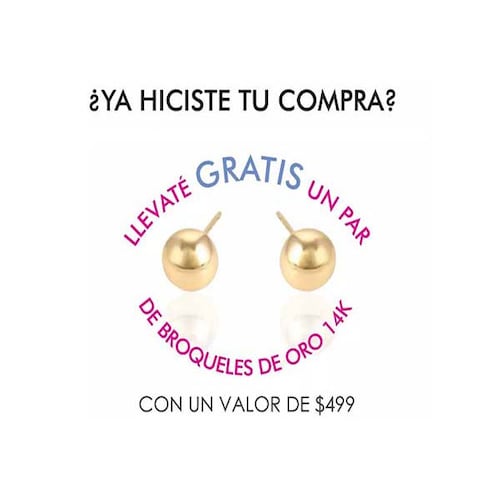 Esclava Dama Tejido 3x1 De 18 Cm Oro 10 K