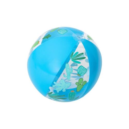 Pelota de Playa Inflable de Colores 3 Piezas