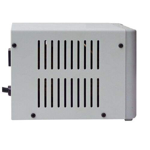 Regulador 1500va 1000w Línea Blanca Aterrizado Koblenz RI-1502.
