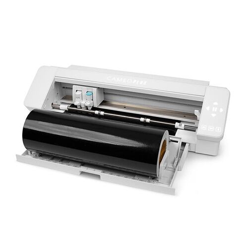 Plotter De Corte Silhouette Cameo 4 Plus 15 Pulgadas.