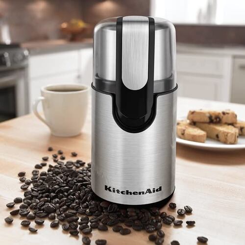 Molino Café Negro KitchenAid BCG111OB 10 cm