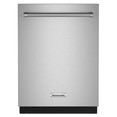 Lavavajillas 16 servicios KitchenAid KDTM604KPS 61 cm (24 pulgadas).