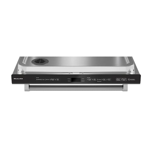 Lavavajillas 16 servicios KitchenAid KDTM604KPS 61 cm (24 pulgadas).