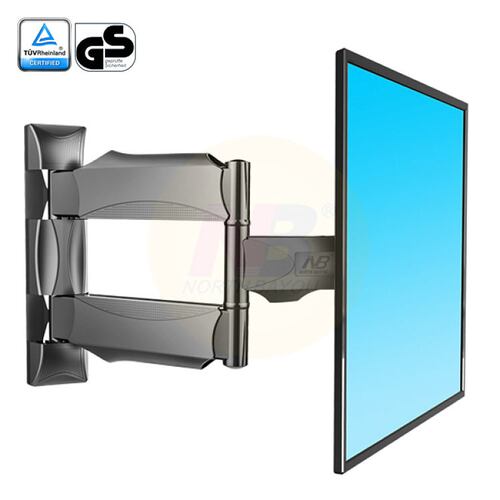 Soporte de Pared NB-P4 North Bayou para Monitor/pantalla de 32" a 55" hasta 27.2kgs.