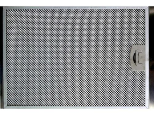 Campana Cocina Isla IHD Isola Milan 60 Cm Acero Inox Y Cristal Curvo