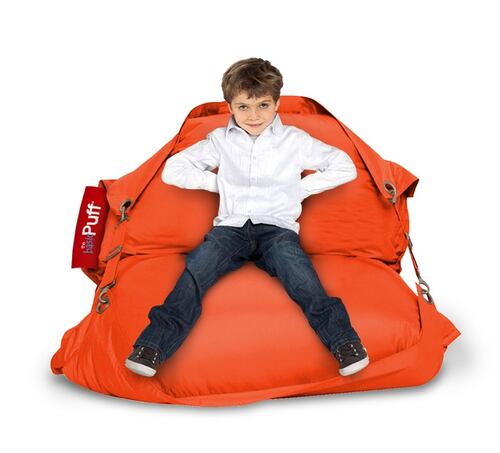 Puff Sillón para Niños Straps Kids - En Todos los Colores ! Basic Puff