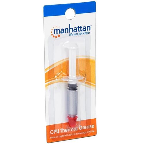 Pasta Termica Manhattan Para CPU 1.5g 701662.
