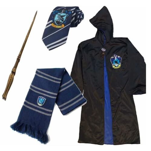 Disfraz Luna Lovegood Ravenclaw  Harry Potter Adulto 