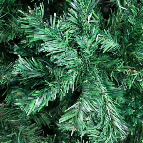 Arbol De Navidad Pino Artificial 1.60 m Follaje Verde Frondoso Pachon Economico Apariencia Natural