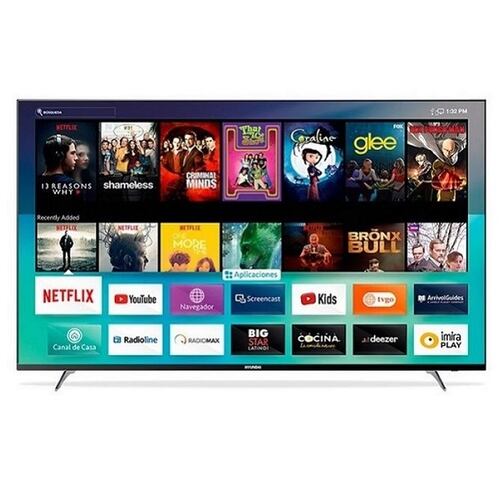 TV HYUNDAI 43 Pulgadas Smart TV Full HD LED HYLED4321AIM