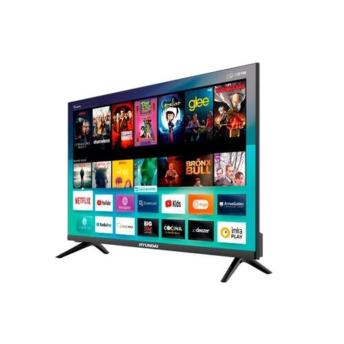 TV HYUNDAI 43 Pulgadas Smart TV Full HD LED HYLED4321AIM