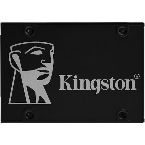 Unidad Estado Solido SSD 512GB Kingston KC600 SKC600/512G.