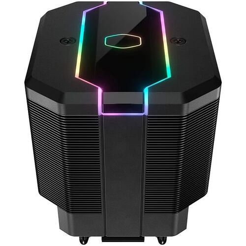 Disipador Ventilador Cooler Master MasterAir MA620M Controlador RGB MAM-D6PN-120PA-R1