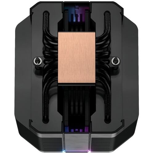 Disipador Ventilador Cooler Master MasterAir MA620M Controlador RGB MAM-D6PN-120PA-R1
