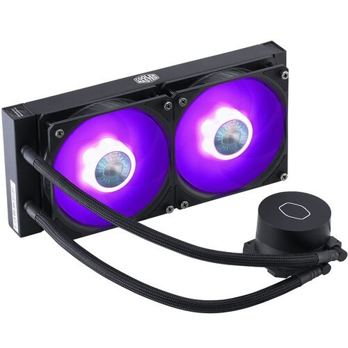 Enfriamiento Liquido Cooler Master MasterLiquid ML240L V2 RGB MLW-D24M-A18PC-R2.
