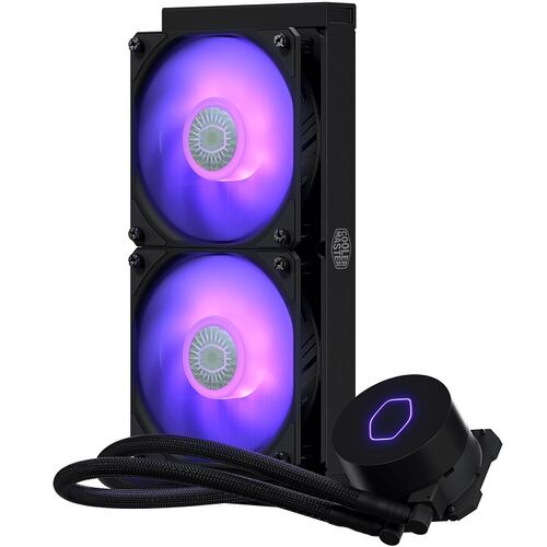 Enfriamiento Liquido Cooler Master MasterLiquid ML240L V2 RGB MLW-D24M-A18PC-R2.