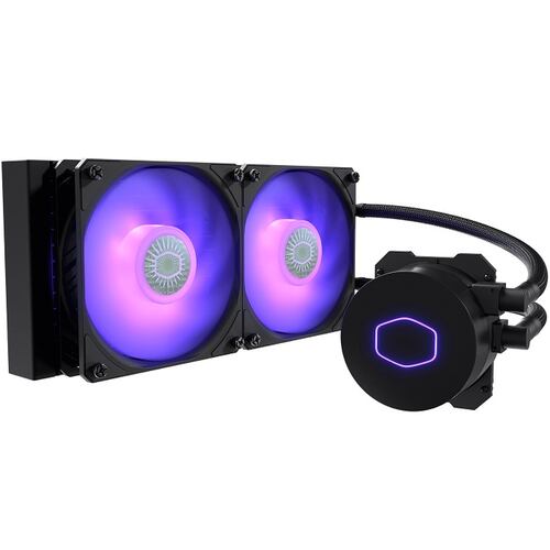 Enfriamiento Liquido Cooler Master MasterLiquid ML240L V2 RGB MLW-D24M-A18PC-R2.