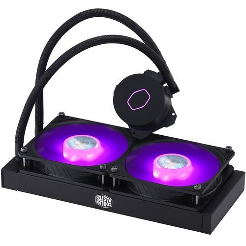 Enfriamiento Liquido Cooler Master MasterLiquid ML240L V2 RGB MLW-D24M-A18PC-R2.