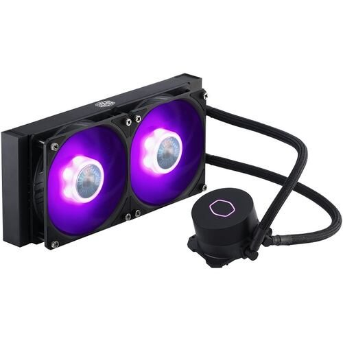 Enfriamiento Liquido Cooler Master MasterLiquid ML240L V2 RGB MLW-D24M-A18PC-R2.