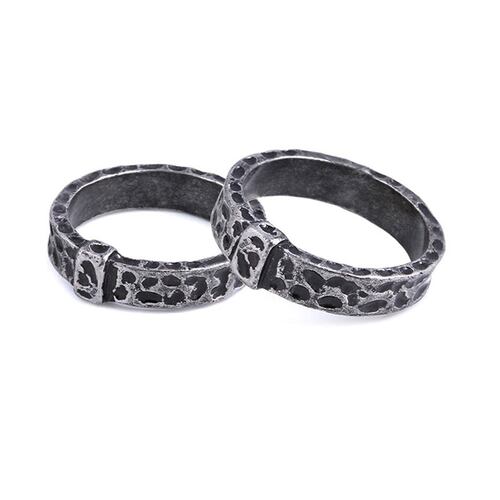 Outlander Serie Anillo Boda Jaime Clare Fraser
