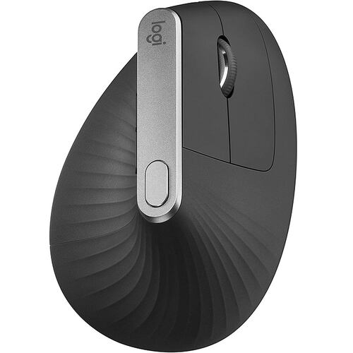 Mouse Logitech MX Vertical Ergonomico Avanzado Inalambrico Optico USB 910-005447.