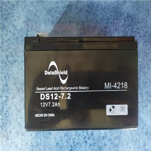 Batería REGULADOR NO BREAK RESPALDO DATASHIELD 12V CARRO MOTO ELECTRICA RECARGABLE RESPALDO PC MAC LAP