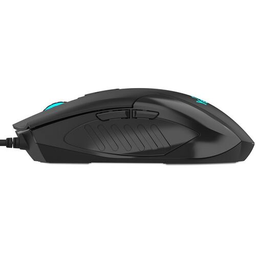 Kit Teclado Y Mouse YeYian PHOENIX 3000 Retroiluminado LED USB Gaming YKP-20706