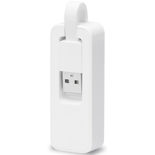 Convertidor Adaptador De Red Tp-Link UE200 USB 2.0 a Ethernet 100Mbps