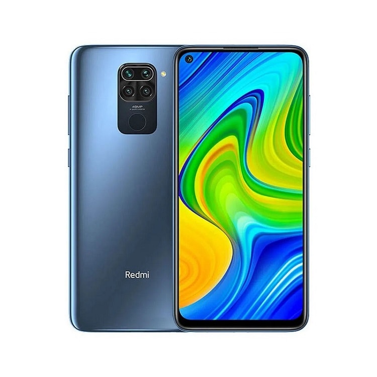 Xiaomi Redmi Note 9S 6GB／128GB Xiaomi Redmi Note Quad Camera and