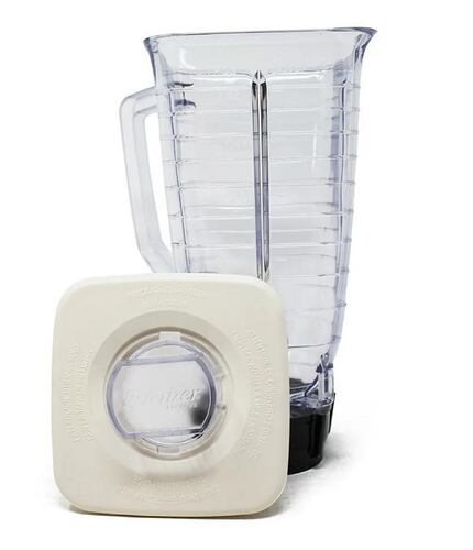 Licuadora Oster de 10 velocidades cuchillas acero 869-16G
