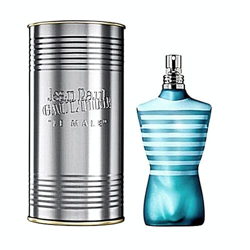 LE MALE, Jean Paul Gaultier Spray para Hombre, 4.2 Oz/125 ML ¡ORIGINAL! .