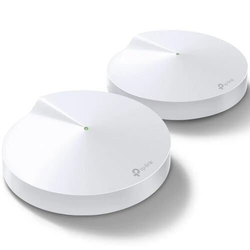 Kit Router Deco M5 Tp-Link Dual Band AC1300 Mesh 2 Pack.